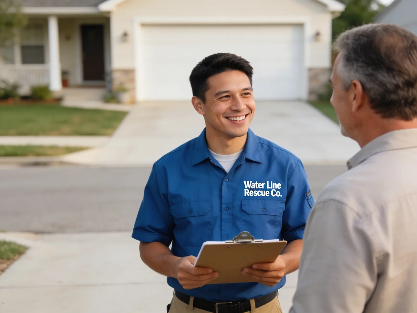 Water Line Repair Van Orin, IL FAQs